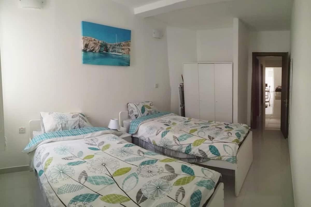 Sliema Ferries Apartment Eksteriør bilde