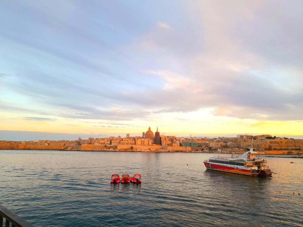 Sliema Ferries Apartment Eksteriør bilde