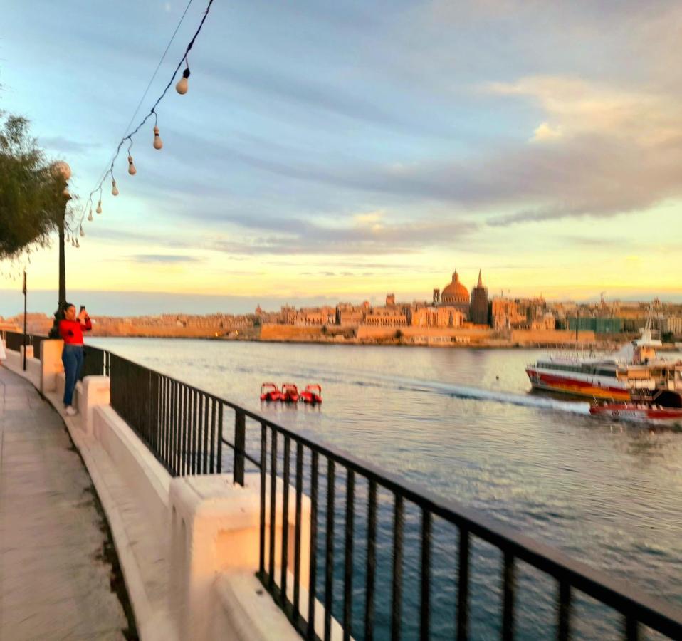 Sliema Ferries Apartment Eksteriør bilde