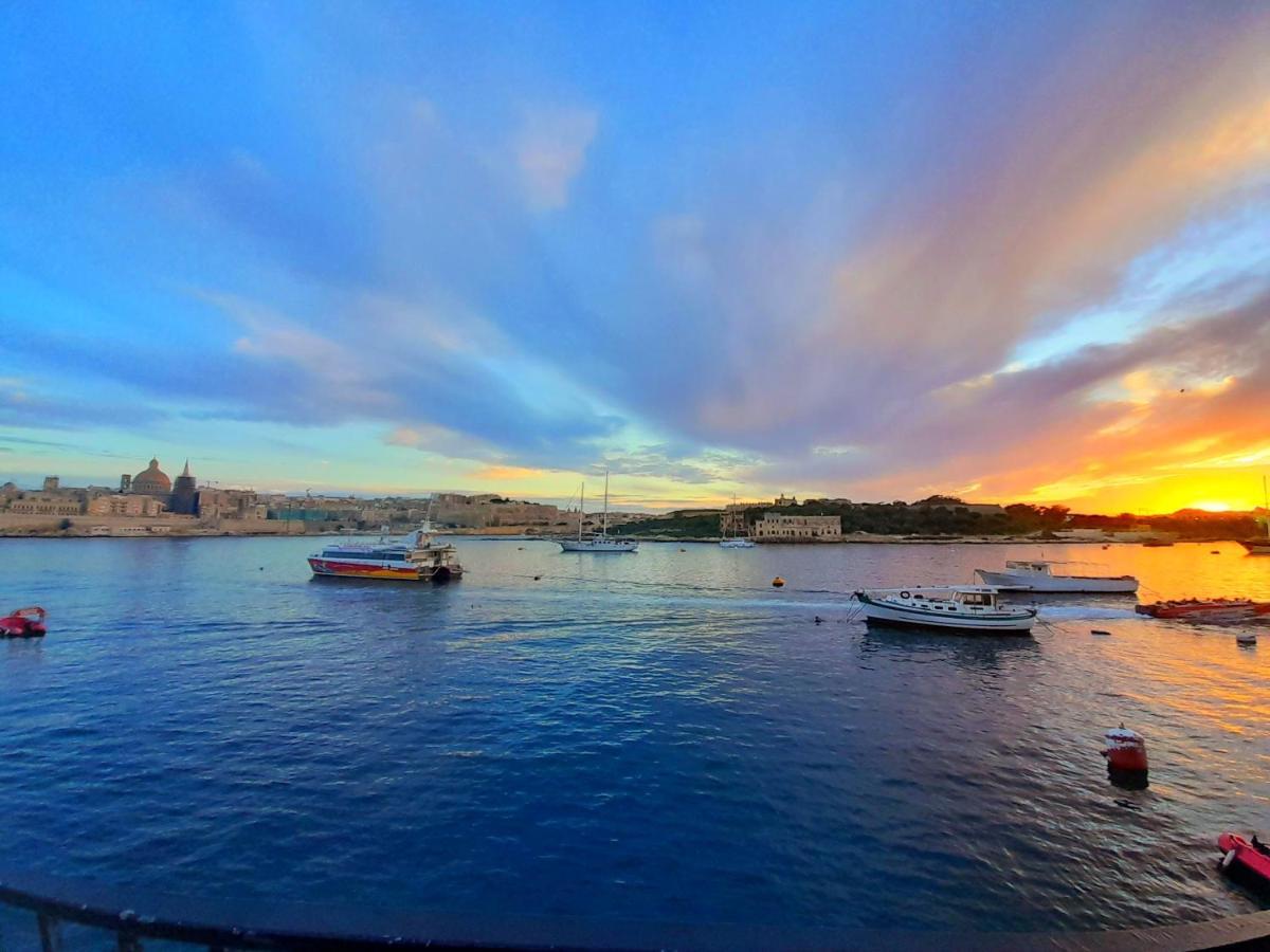 Sliema Ferries Apartment Eksteriør bilde